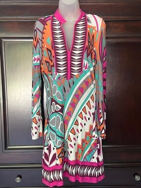 Boston Proper Popover Dress